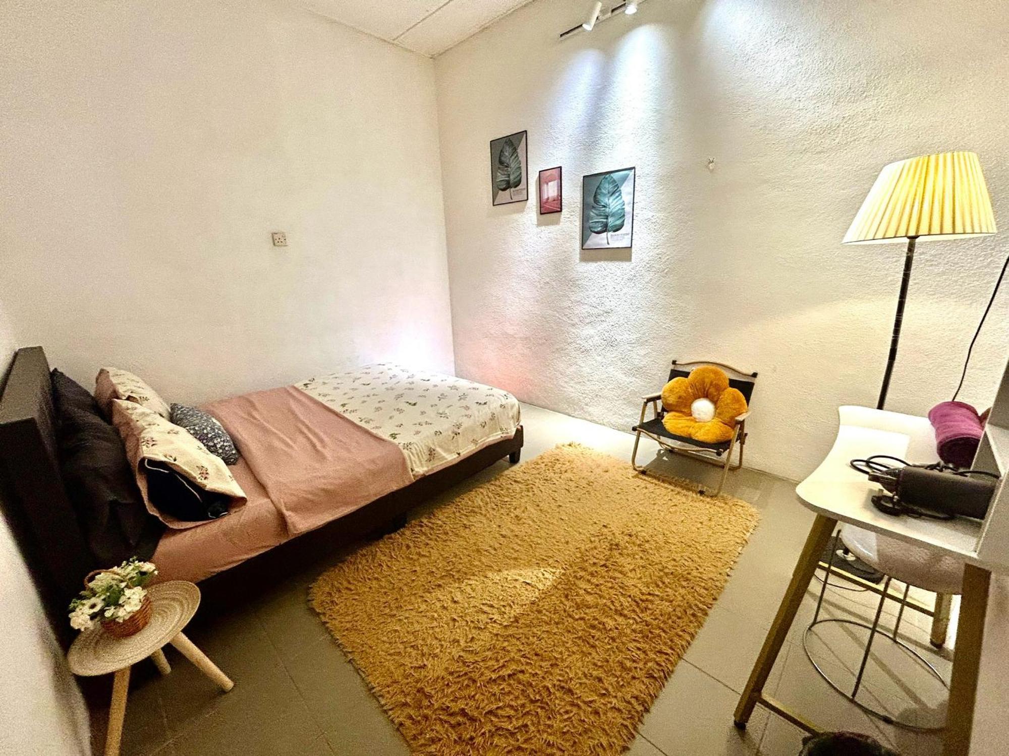 Entire 33 Cozy House • 3 Bedroom @ Alma בוקיט מרטג'אם מראה חיצוני תמונה