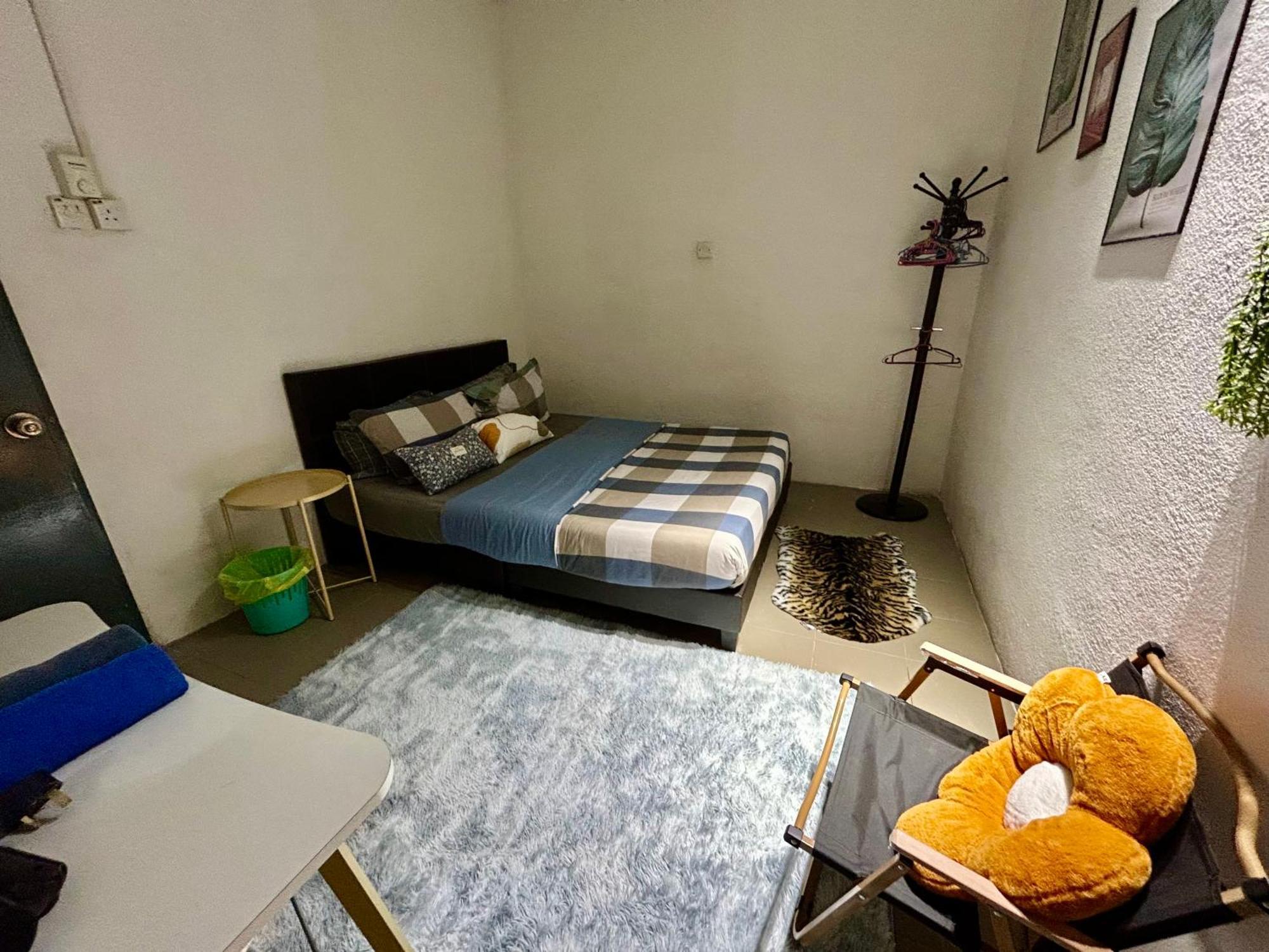 Entire 33 Cozy House • 3 Bedroom @ Alma בוקיט מרטג'אם מראה חיצוני תמונה