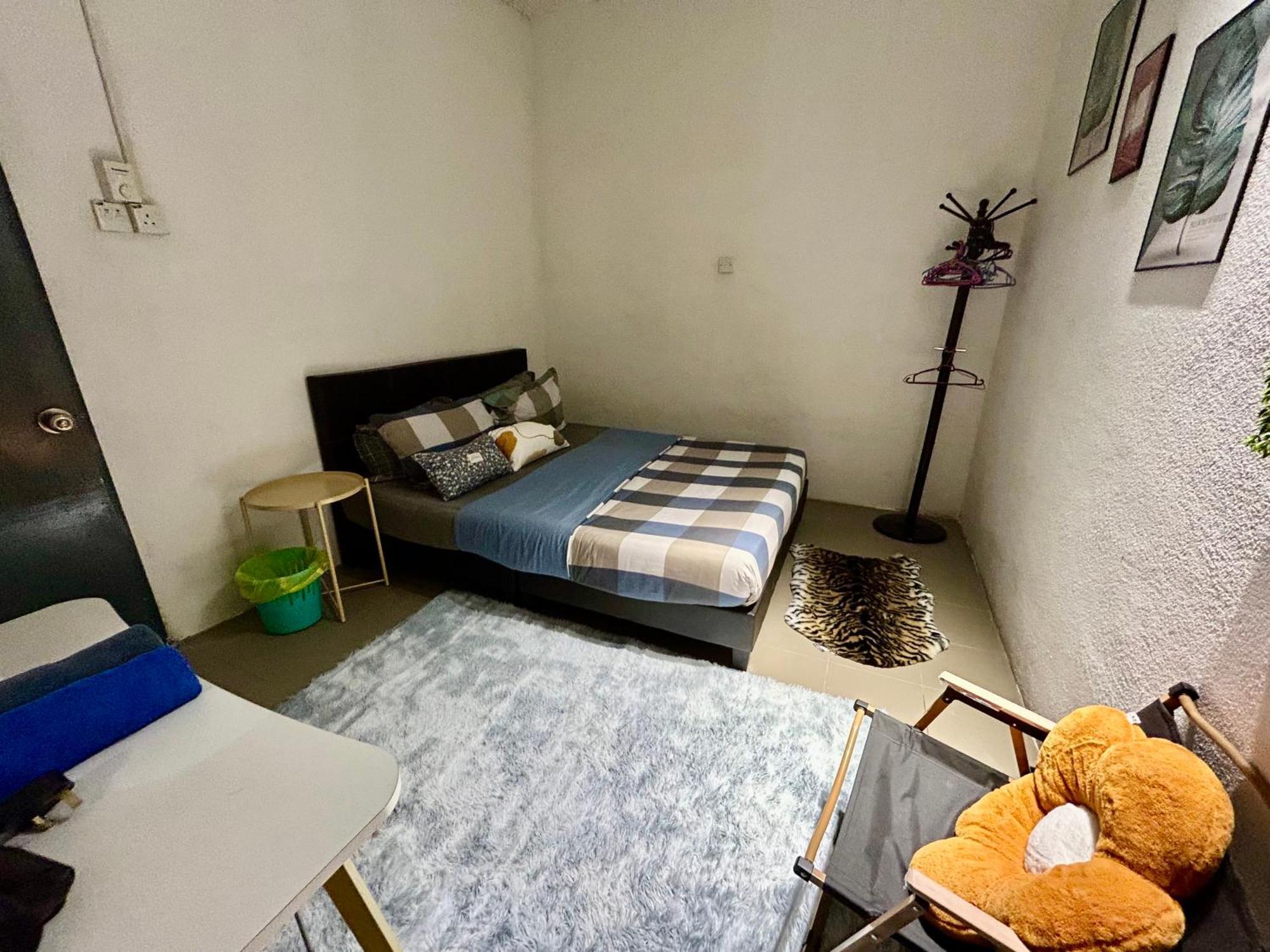 Entire 33 Cozy House • 3 Bedroom @ Alma בוקיט מרטג'אם מראה חיצוני תמונה