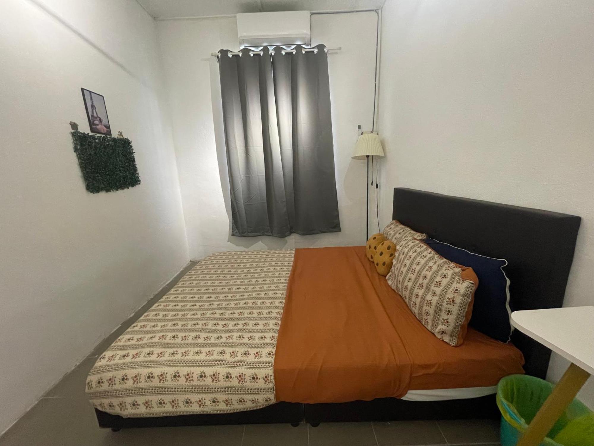 Entire 33 Cozy House • 3 Bedroom @ Alma בוקיט מרטג'אם מראה חיצוני תמונה