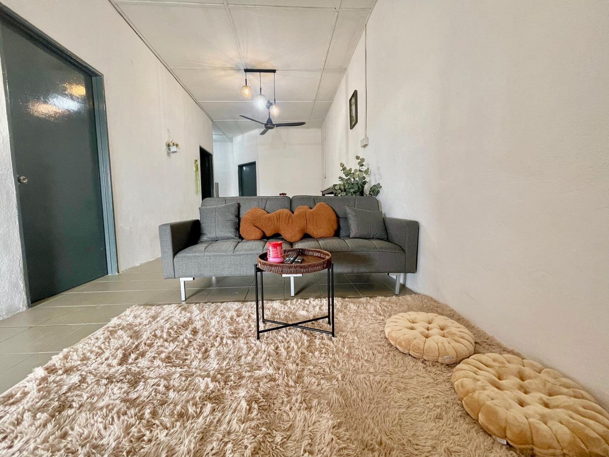 Entire 33 Cozy House • 3 Bedroom @ Alma בוקיט מרטג'אם מראה חיצוני תמונה