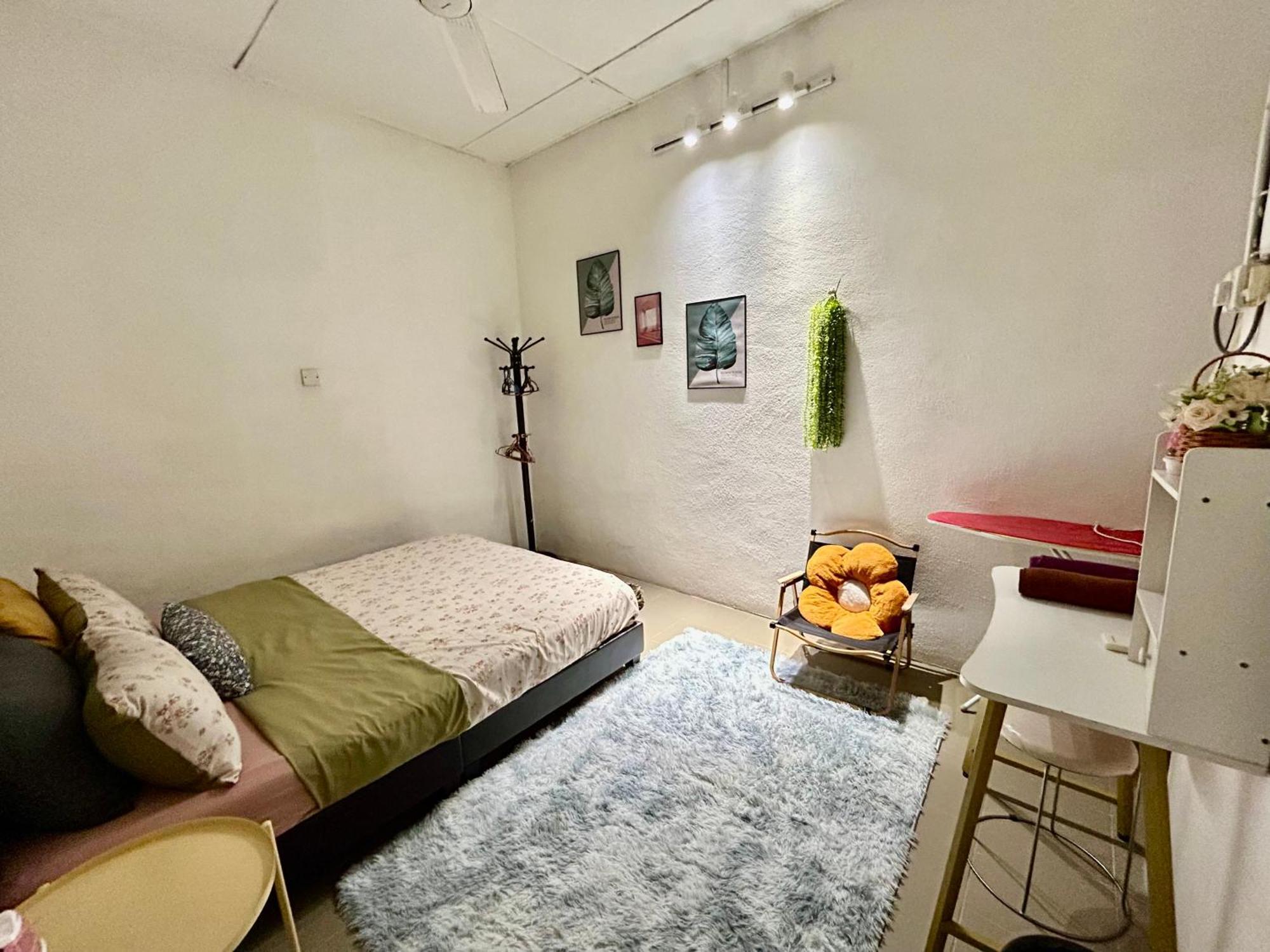 Entire 33 Cozy House • 3 Bedroom @ Alma בוקיט מרטג'אם מראה חיצוני תמונה